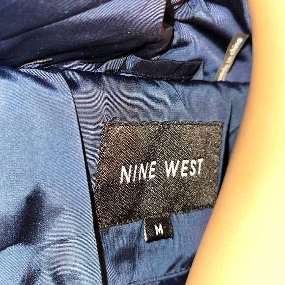 Nine West Quilted Puffer Jacket - Picture 7 of 7